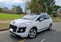 Autos - Peugeot 3008 2013 Nafta 86600Km - En Venta