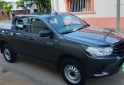 Camionetas - Toyota Hilux DX 4x2 doble cabina 2024 Diesel 31000Km - En Venta