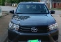 Camionetas - Toyota Hilux DX 4x2 doble cabina 2024 Diesel 31000Km - En Venta