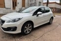 Autos - Peugeot 308 feline 2016 Nafta 150Km - En Venta