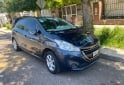 Autos - Peugeot 208 Active 2015 Nafta 130000Km - En Venta