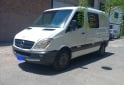 Utilitarios - Mercedes Benz Sprinter 411 cdi 2013 Diesel 270000Km - En Venta