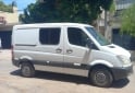 Utilitarios - Mercedes Benz Sprinter 411 cdi 2013 Diesel 270000Km - En Venta
