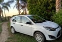 Autos - Ford Fiesta One Ambiente Plus 2013 Nafta 128000Km - En Venta