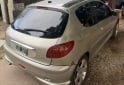 Autos - Peugeot 206 2007 Nafta 133000Km - En Venta