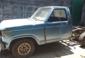 Camionetas - Ford F100 1985 Diesel 111111Km - En Venta