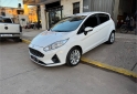 Autos - Ford Fiesta 2018 Nafta 60000Km - En Venta