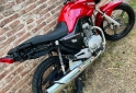 Motos - Honda 150 2016 Nafta 50000Km - En Venta