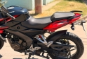 Motos - Bajaj Rouser ns 200 2016 Nafta 59700Km - En Venta