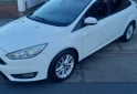 Autos - Ford Focus 2017 GNC 140000Km - En Venta