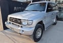 Camionetas - Mitsubishi Montero Pajero V6 4x4 7 2000 GNC  - En Venta