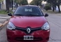 Autos - Renault Clio m�o 2014 Nafta 87000Km - En Venta