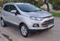 Autos - Ford Eco titanium 1.6 16v MT 2017 GNC 105000Km - En Venta