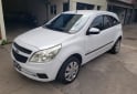 Autos - Chevrolet AGILE 1.4 LT 2012 Nafta 140000Km - En Venta