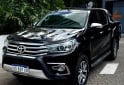 Camionetas - Toyota HILUX SRX 4X4 2017 Nafta 110000Km - En Venta