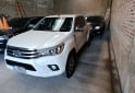 Camionetas - Toyota Hilux 2016 Diesel 219000Km - En Venta