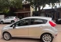 Autos - Ford Fiesta Kinetic 2018 Nafta 129250Km - En Venta