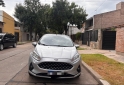 Autos - Ford Fiesta Kinetic 2018 Nafta 129250Km - En Venta