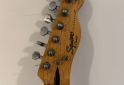 Instrumentos Musicales - Guitarra Squier by Fender Telecaster NO PERMUTO - En Venta