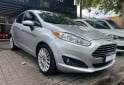 Autos - Ford Fiesta Titanium 2015 Nafta 48000Km - En Venta