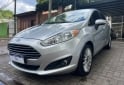 Autos - Ford Fiesta Titanium 2015 Nafta 48000Km - En Venta