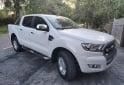 Camionetas - Ford Ranger XLT 4x2 2018 Diesel 80000Km - En Venta