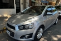 Autos - Chevrolet sonic 2014 GNC 197000Km - En Venta