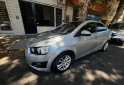 Autos - Chevrolet sonic 2014 GNC 197000Km - En Venta