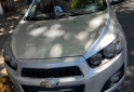 Autos - Chevrolet sonic 2014 GNC 197000Km - En Venta