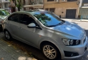 Autos - Chevrolet sonic 2014 GNC 197000Km - En Venta