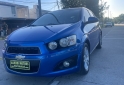 Autos - Chevrolet SONIC 1.6 LTZ 2012 Nafta 108000Km - En Venta