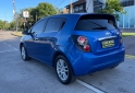 Autos - Chevrolet SONIC 1.6 LTZ 2012 Nafta 108000Km - En Venta