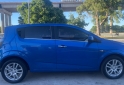 Autos - Chevrolet SONIC 1.6 LTZ 2012 Nafta 108000Km - En Venta