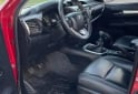 Camionetas - Toyota HILUX 2.8 SRX 4X4 2017 Diesel 120000Km - En Venta