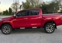 Camionetas - Toyota HILUX 2.8 SRX 4X4 2017 Diesel 120000Km - En Venta