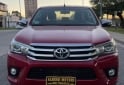 Camionetas - Toyota HILUX 2.8 SRX 4X4 2017 Diesel 120000Km - En Venta