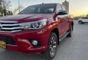 Camionetas - Toyota HILUX 2.8 SRX 4X4 2017 Diesel 120000Km - En Venta