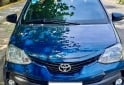 Autos - Toyota Etios 2017 Nafta 149000Km - En Venta