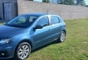 Autos - Volkswagen Gol trend conforline 2017 GNC 112000Km - En Venta