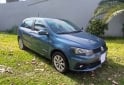 Autos - Volkswagen Gol trend conforline 2017 GNC 112000Km - En Venta