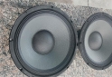 Instrumentos Musicales - Parlantes ZKX 600 watss Mas caja 12" - En Venta