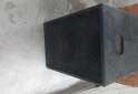 Instrumentos Musicales - Parlantes ZKX 600 watss Mas caja 12" - En Venta