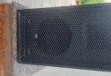 Instrumentos Musicales - Parlantes ZKX 600 watss Mas caja 12" - En Venta