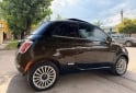 Autos - Fiat 500 Lounge 2014 Nafta 80000Km - En Venta
