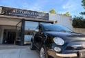 Autos - Fiat 500 Lounge 2014 Nafta 80000Km - En Venta