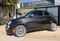 Autos - Fiat 500 Lounge 2014 Nafta 80000Km - En Venta