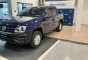 Camionetas - Volkswagen AMAROK 2.0 TRENDLINE 2022 Diesel 40000Km - En Venta
