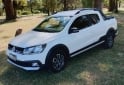 Camionetas - Volkswagen SAVEIRO CROSS 2018 Nafta 78500Km - En Venta