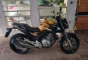 Motos - Honda Twister 250 2022 Nafta 11000Km - En Venta
