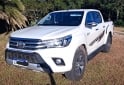 Camionetas - Toyota HILUX SRX 2016 Diesel 260000Km - En Venta